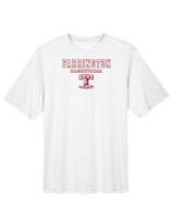 Farrington HS Basketball Block - Performance Shirt