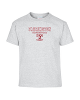 Farrington HS Basketball Block - Youth Shirt