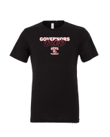 Farrington HS Basketball Dad - Tri-Blend Shirt