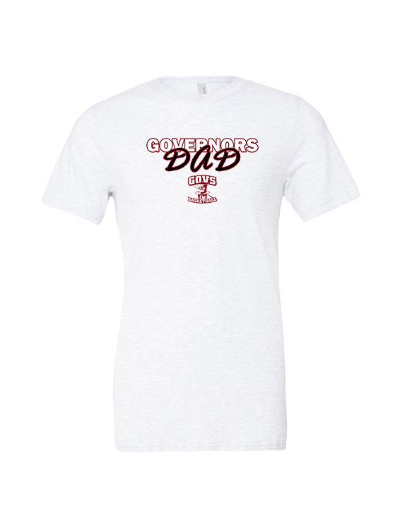 Farrington HS Basketball Dad - Tri-Blend Shirt