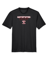 Farrington HS Basketball Dad - Youth Performance Shirt