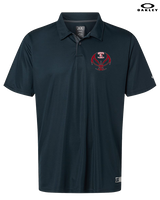 Farrington HS Basketball Full Ball - Mens Oakley Polo