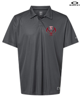 Farrington HS Basketball Full Ball - Mens Oakley Polo