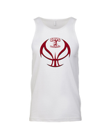 Farrington HS Basketball Full Ball - Tank Top