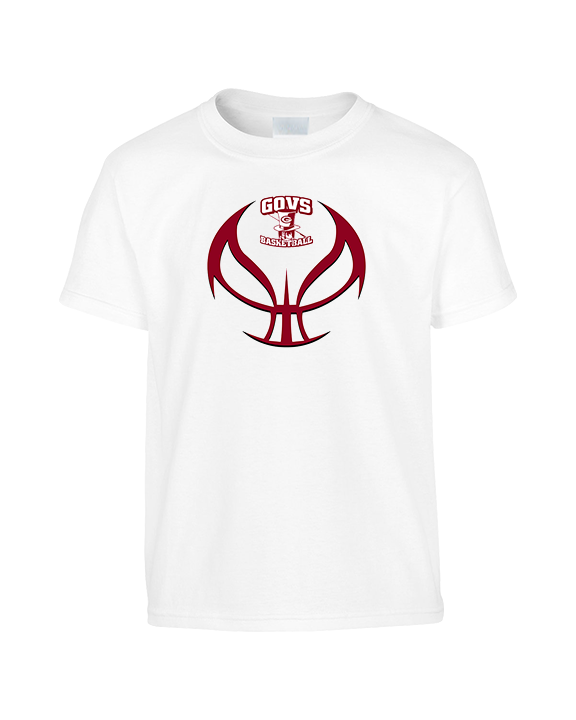 Farrington HS Basketball Full Ball - Youth Shirt