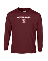 Farrington HS Basketball Grandparent - Cotton Longsleeve
