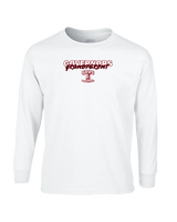 Farrington HS Basketball Grandparent - Cotton Longsleeve