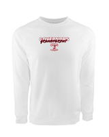 Farrington HS Basketball Grandparent - Crewneck Sweatshirt