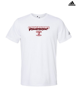 Farrington HS Basketball Grandparent - Mens Adidas Performance Shirt