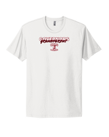 Farrington HS Basketball Grandparent - Mens Select Cotton T-Shirt