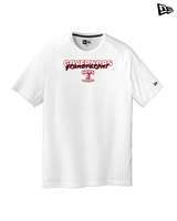 Farrington HS Basketball Grandparent - New Era Performance Shirt
