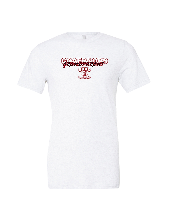 Farrington HS Basketball Grandparent - Tri-Blend Shirt