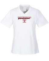 Farrington HS Basketball Grandparent - Womens Performance Shirt