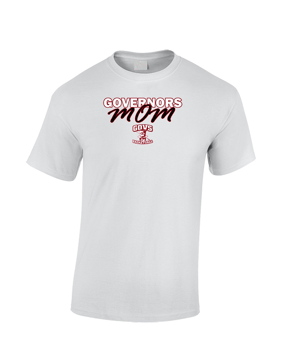 Farrington HS Basketball Mom - Cotton T-Shirt