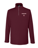 Farrington HS Basketball Mom - Mens Quarter Zip