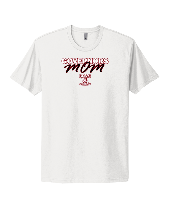 Farrington HS Basketball Mom - Mens Select Cotton T-Shirt