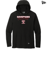 Farrington HS Basketball Mom - New Era Tri-Blend Hoodie