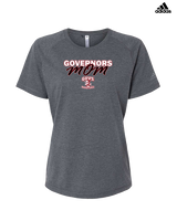 Farrington HS Basketball Mom - Womens Adidas Performance Shirt