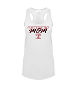 Farrington HS Basketball Mom - Womens Tank Top