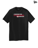 Farrington HS Girls Soccer Bold - New Era Performance Shirt