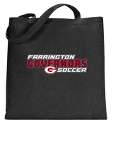 Farrington HS Girls Soccer Bold - Tote