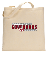 Farrington HS Girls Soccer Bold - Tote