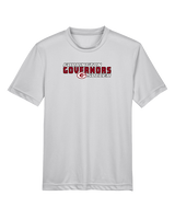 Farrington HS Girls Soccer Bold - Youth Performance Shirt