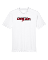 Farrington HS Girls Soccer Bold - Youth Performance Shirt