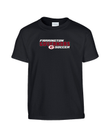 Farrington HS Girls Soccer Bold - Youth Shirt