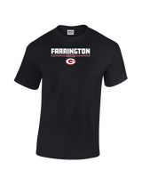 Farrington HS Girls Soccer Keen - Cotton T-Shirt