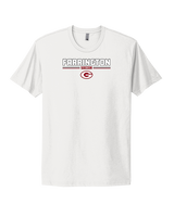 Farrington HS Girls Soccer Keen - Mens Select Cotton T-Shirt