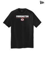 Farrington HS Girls Soccer Keen - New Era Performance Shirt