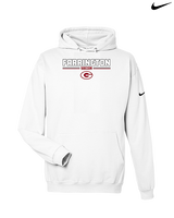 Farrington HS Girls Soccer Keen - Nike Club Fleece Hoodie