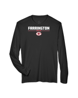 Farrington HS Girls Soccer Keen - Performance Longsleeve