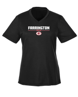 Farrington HS Girls Soccer Keen - Womens Performance Shirt