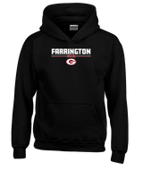 Farrington HS Girls Soccer Keen - Youth Hoodie