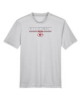 Farrington HS Girls Soccer Keen - Youth Performance Shirt