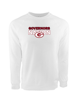 Farrington HS Girls Soccer Nation - Crewneck Sweatshirt