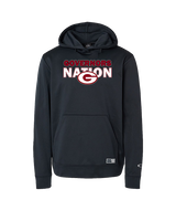 Farrington HS Girls Soccer Nation - Oakley Performance Hoodie