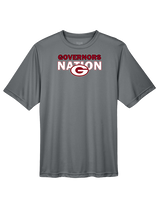 Farrington HS Girls Soccer Nation - Performance Shirt