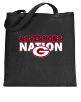 Farrington HS Girls Soccer Nation - Tote