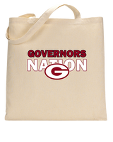 Farrington HS Girls Soccer Nation - Tote