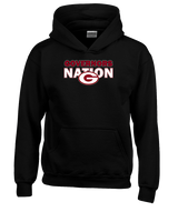 Farrington HS Girls Soccer Nation - Unisex Hoodie