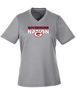 Farrington HS Girls Soccer Nation - Womens Performance Shirt