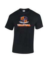 Fenton HS Boys Volleyball Additional Volleyball - Cotton T-Shirt