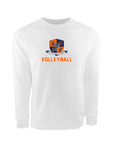 Fenton HS Boys Volleyball Additional Volleyball - Crewneck Sweatshirt