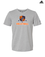 Fenton HS Boys Volleyball Additional Volleyball - Mens Adidas Performance Shirt