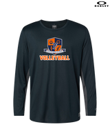 Fenton HS Boys Volleyball Additional Volleyball - Mens Oakley Longsleeve