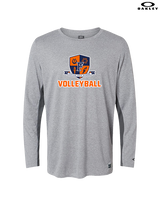 Fenton HS Boys Volleyball Additional Volleyball - Mens Oakley Longsleeve