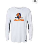 Fenton HS Boys Volleyball Additional Volleyball - Mens Oakley Longsleeve